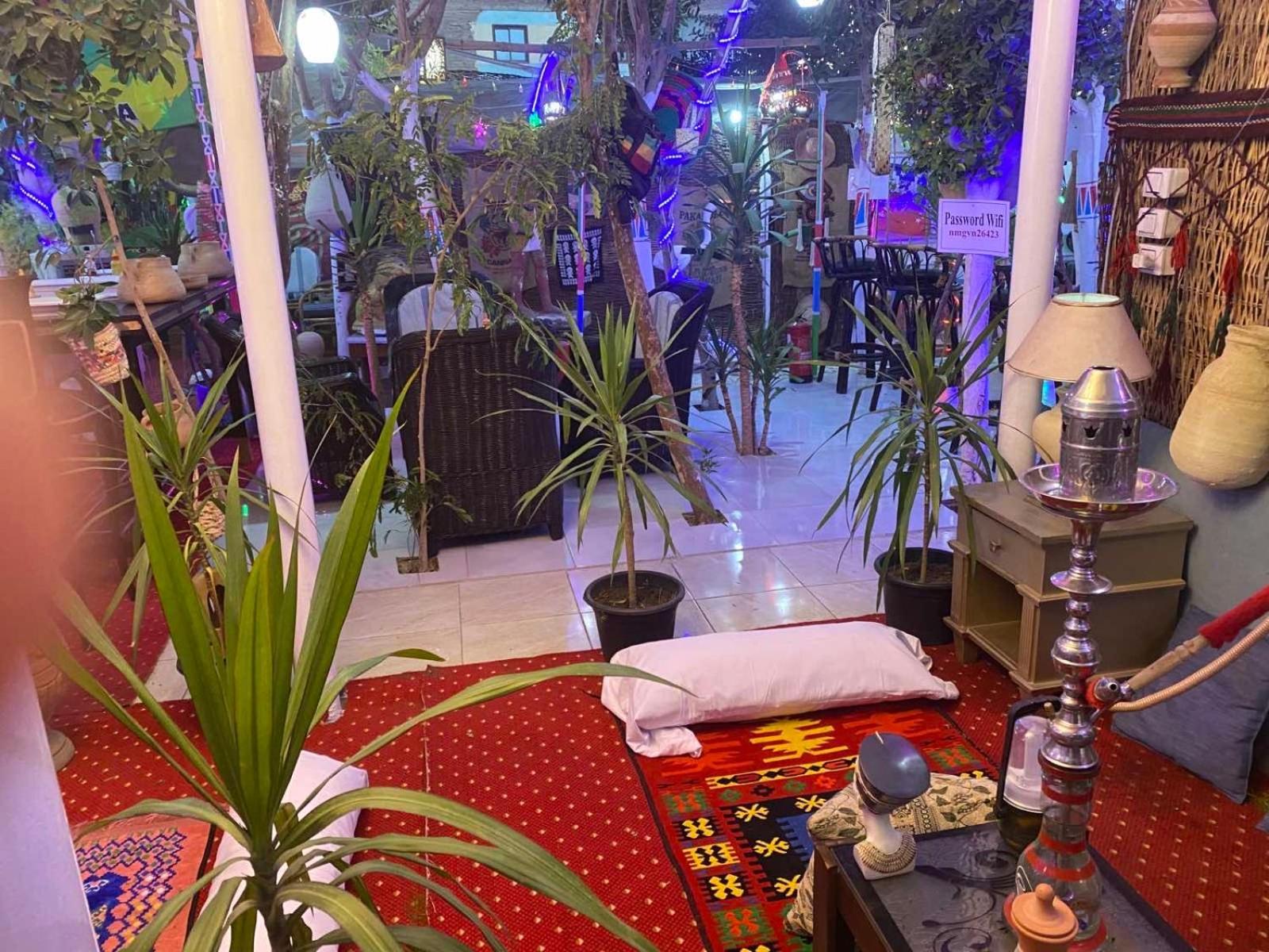 Peace Garden Hostel & Camp Luxor Esterno foto