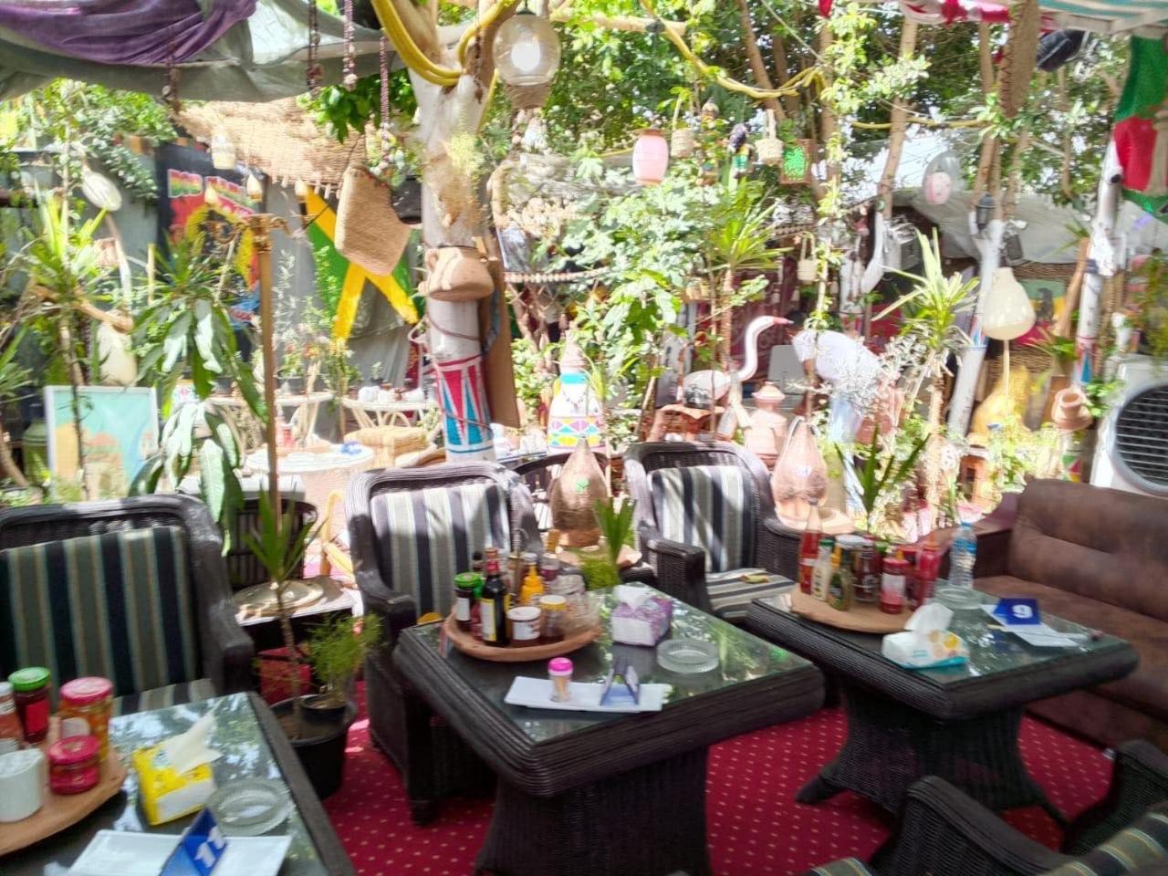 Peace Garden Hostel & Camp Luxor Esterno foto