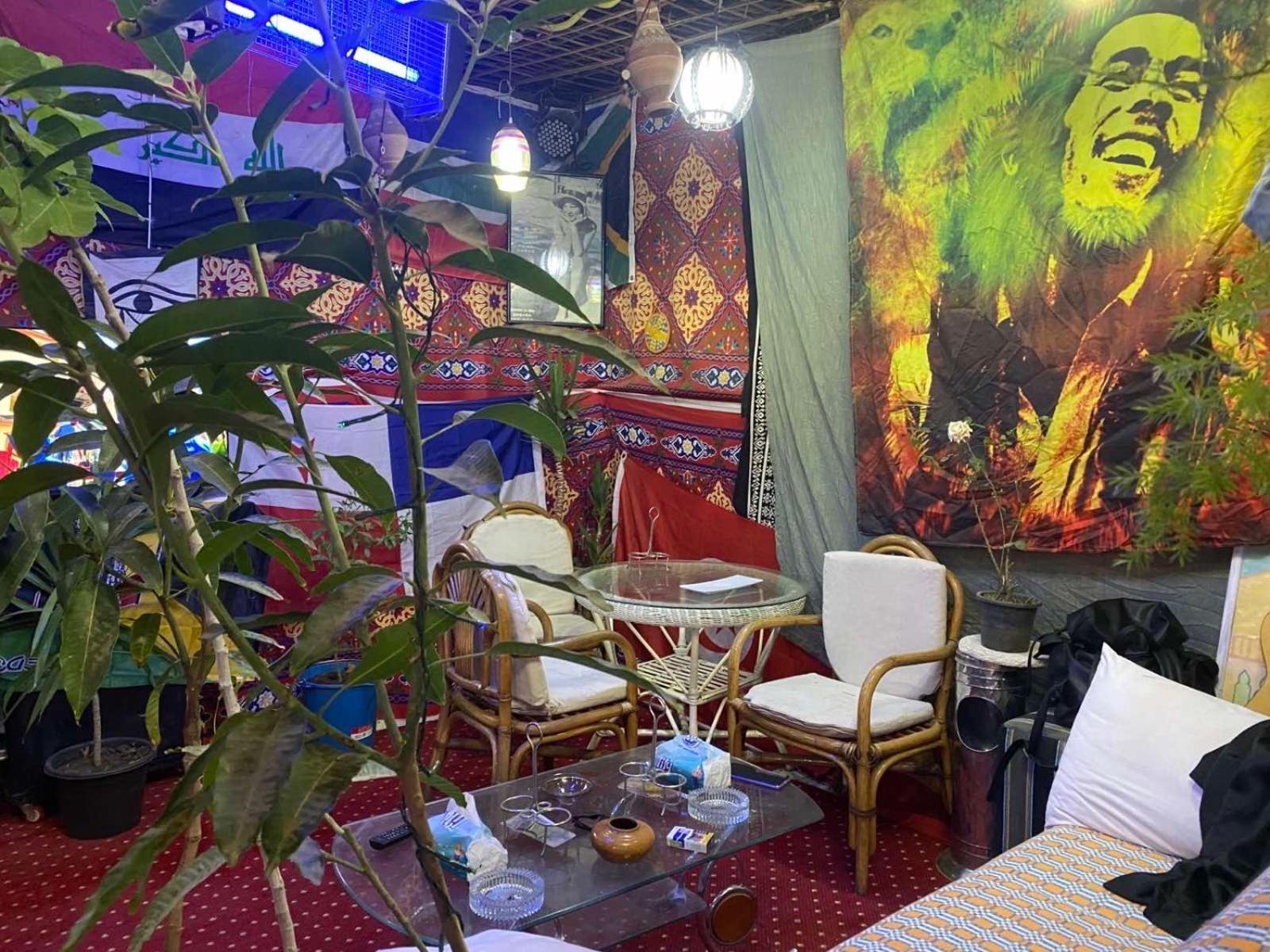 Peace Garden Hostel & Camp Luxor Esterno foto