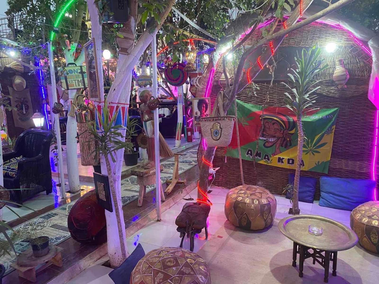 Peace Garden Hostel & Camp Luxor Esterno foto