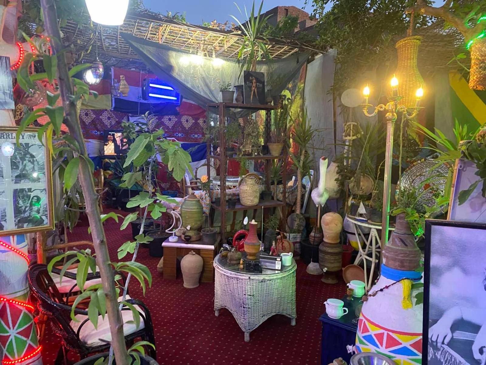 Peace Garden Hostel & Camp Luxor Esterno foto