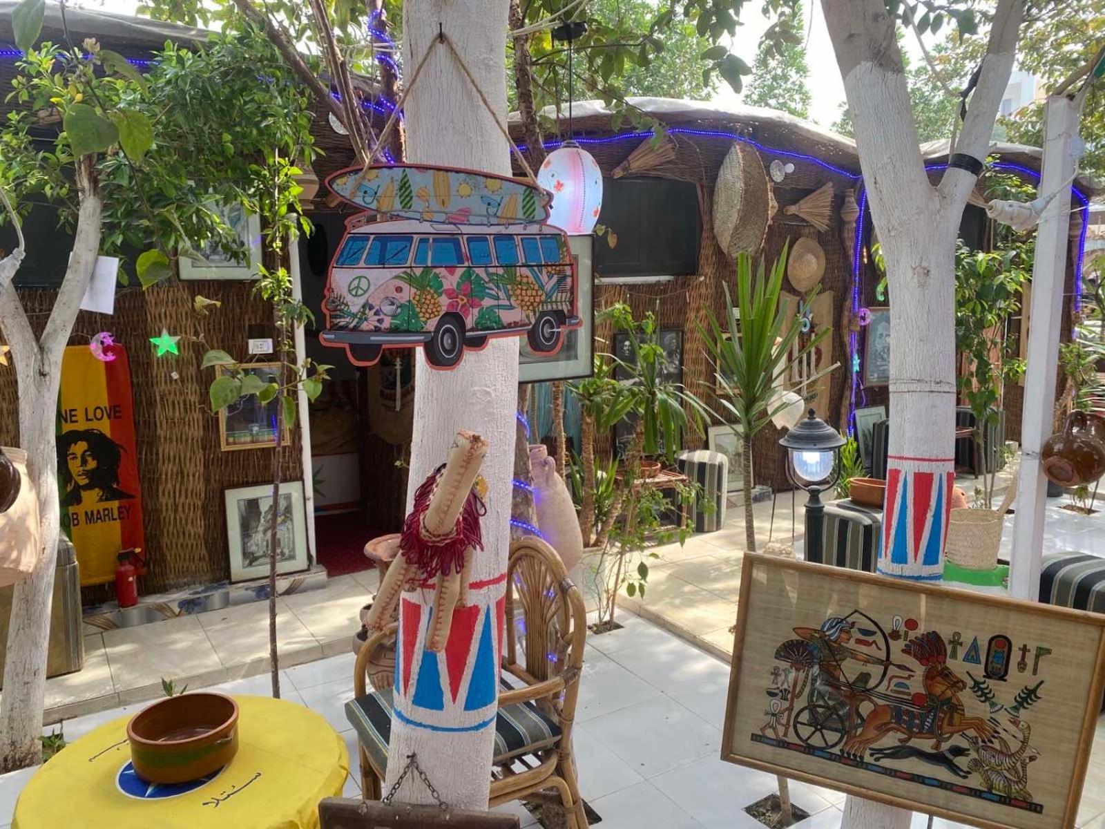 Peace Garden Hostel & Camp Luxor Esterno foto