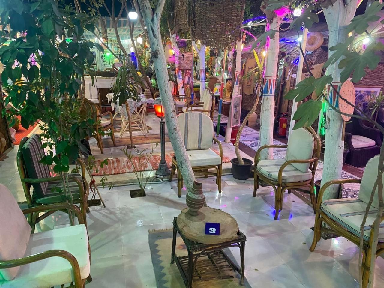Peace Garden Hostel & Camp Luxor Esterno foto