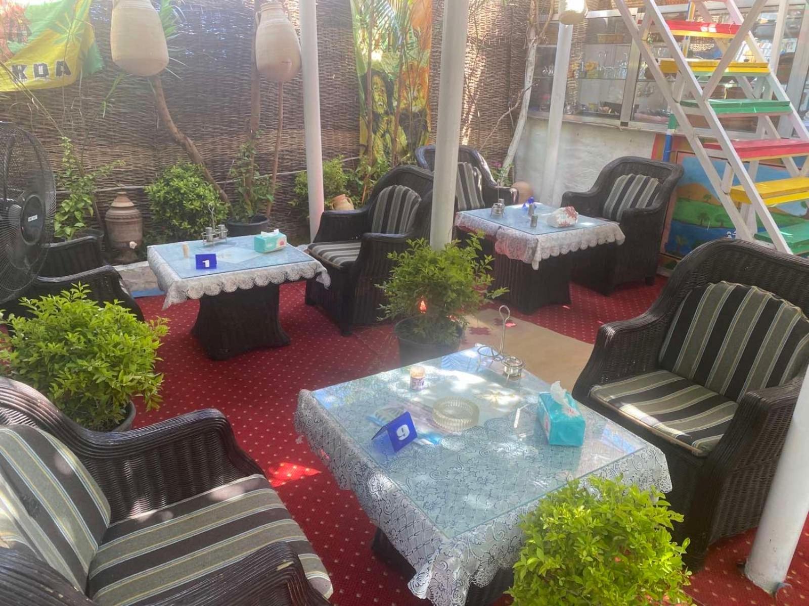 Peace Garden Hostel & Camp Luxor Esterno foto