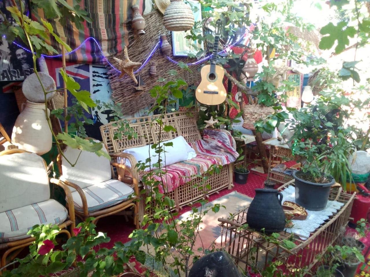 Peace Garden Hostel & Camp Luxor Esterno foto