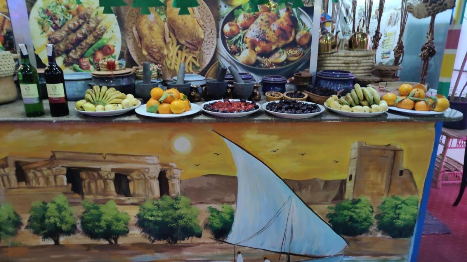 Peace Garden Hostel & Camp Luxor Esterno foto