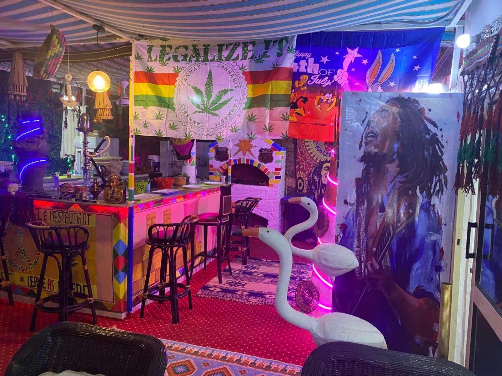 Peace Garden Hostel & Camp Luxor Esterno foto