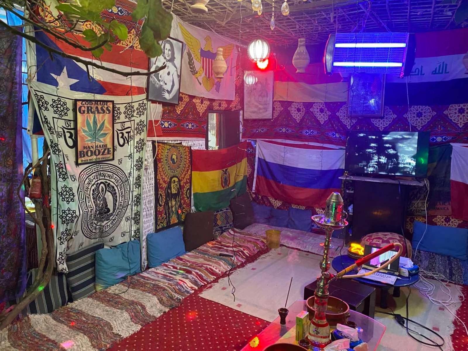 Peace Garden Hostel & Camp Luxor Esterno foto