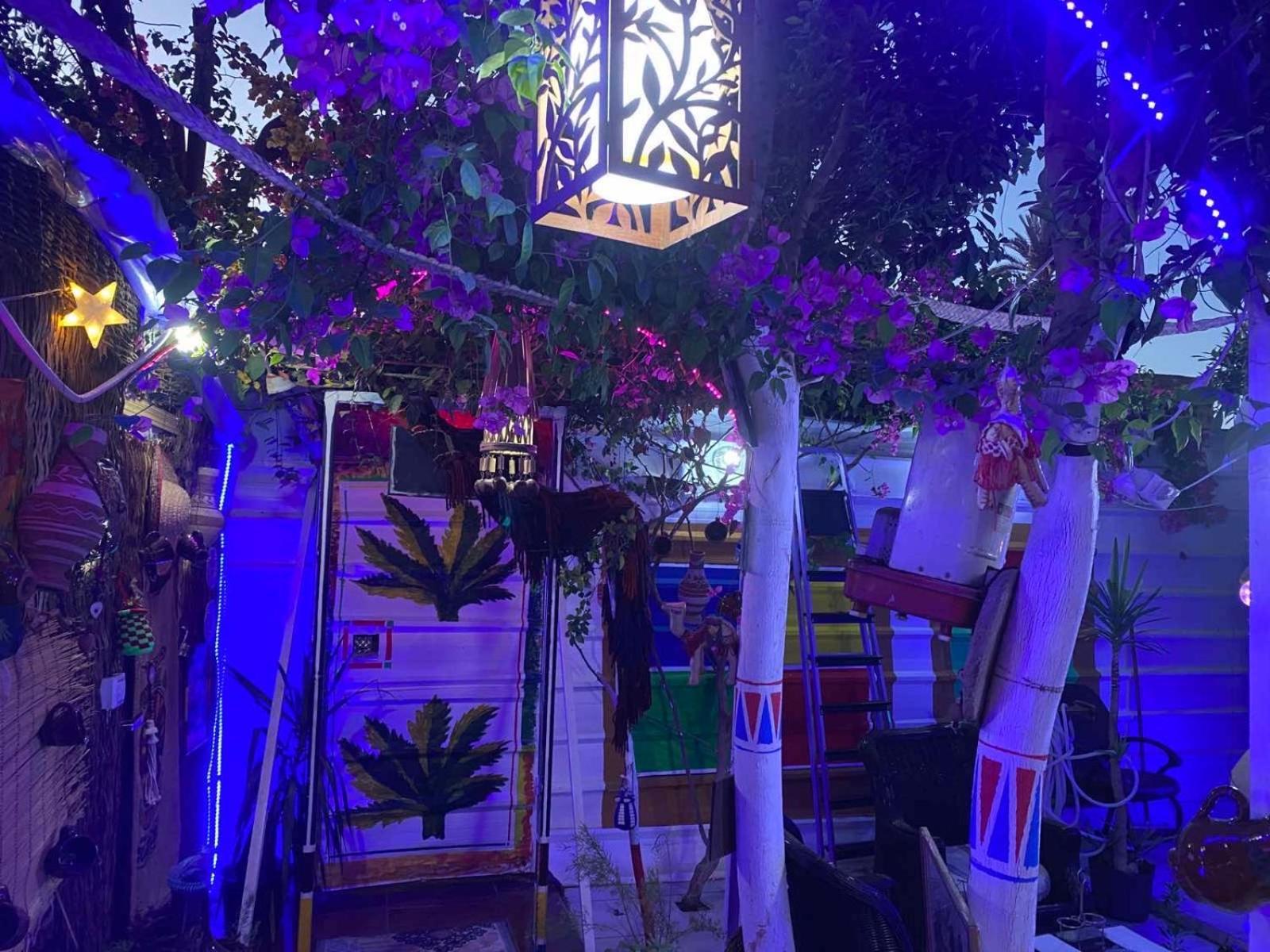 Peace Garden Hostel & Camp Luxor Esterno foto
