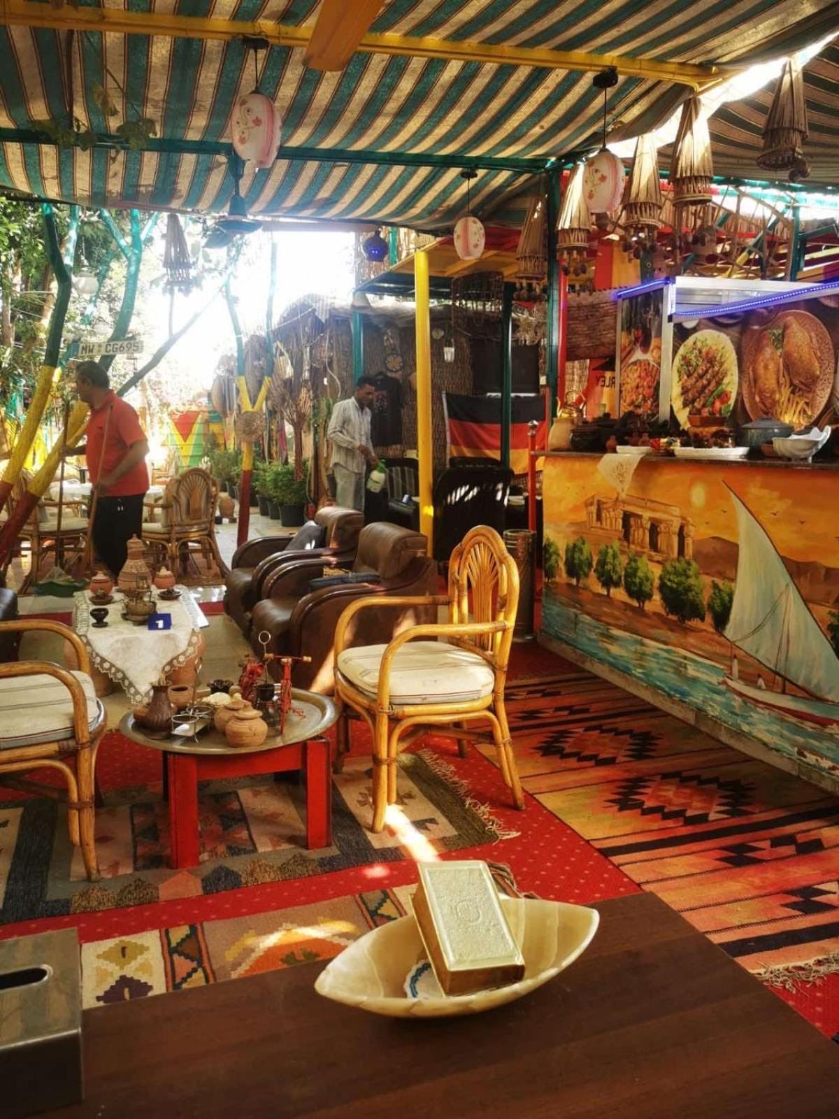 Peace Garden Hostel & Camp Luxor Esterno foto