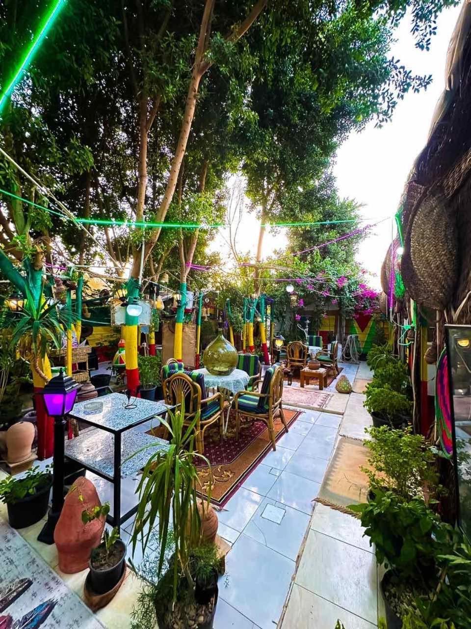 Peace Garden Hostel & Camp Luxor Esterno foto