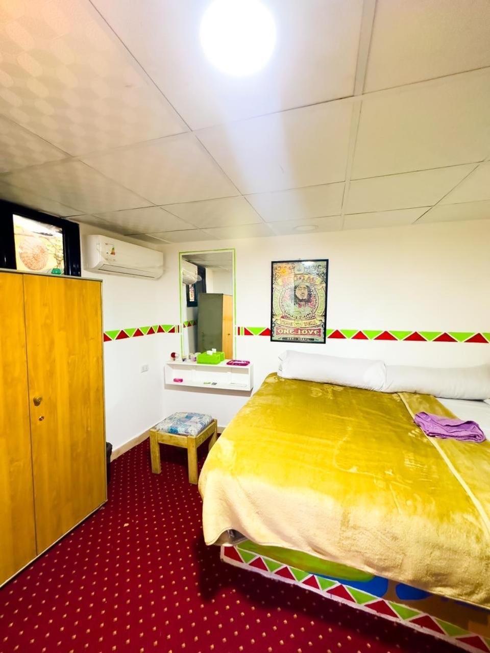 Peace Garden Hostel & Camp Luxor Esterno foto
