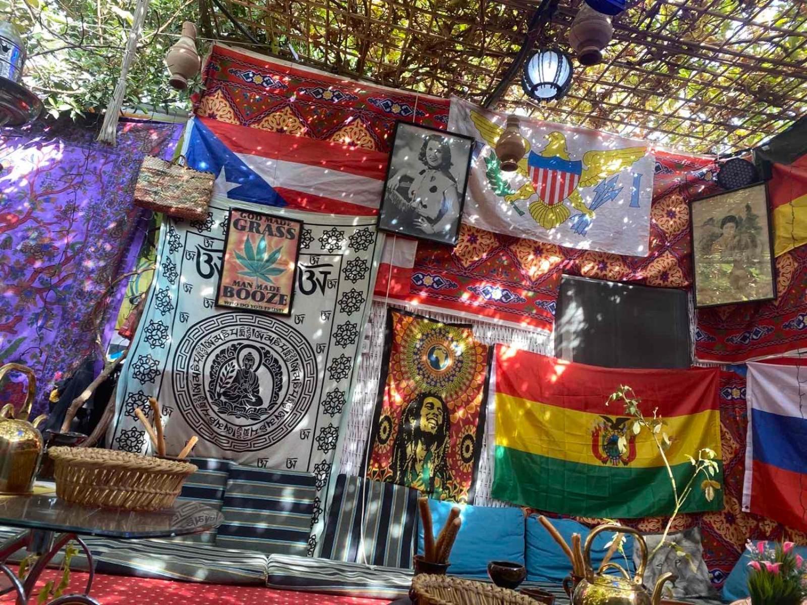 Peace Garden Hostel & Camp Luxor Esterno foto